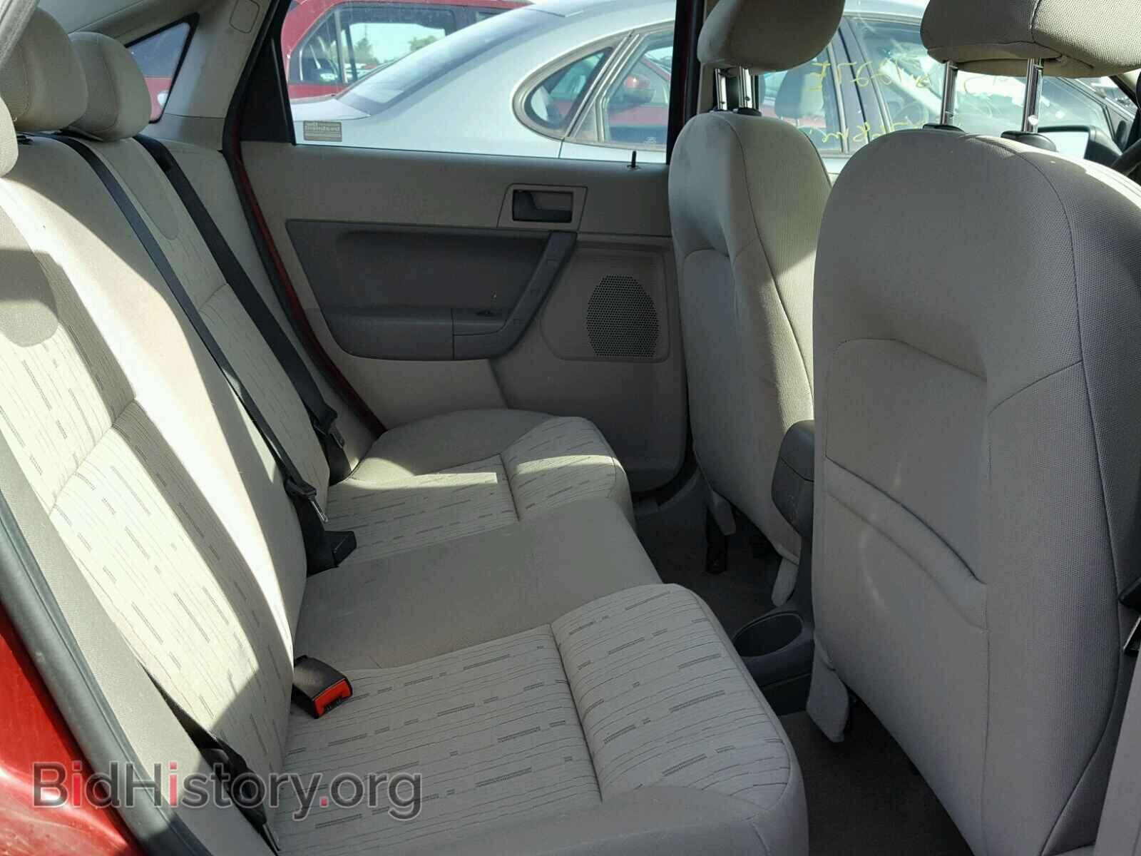 2009 FORD FOCUS - VIN: 1FAHP35N49W173105 - Фото 6