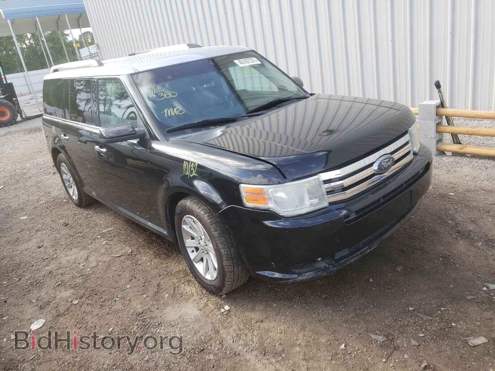 Фотография 2FMDK52C09BA08669 - FORD FLEX 2009