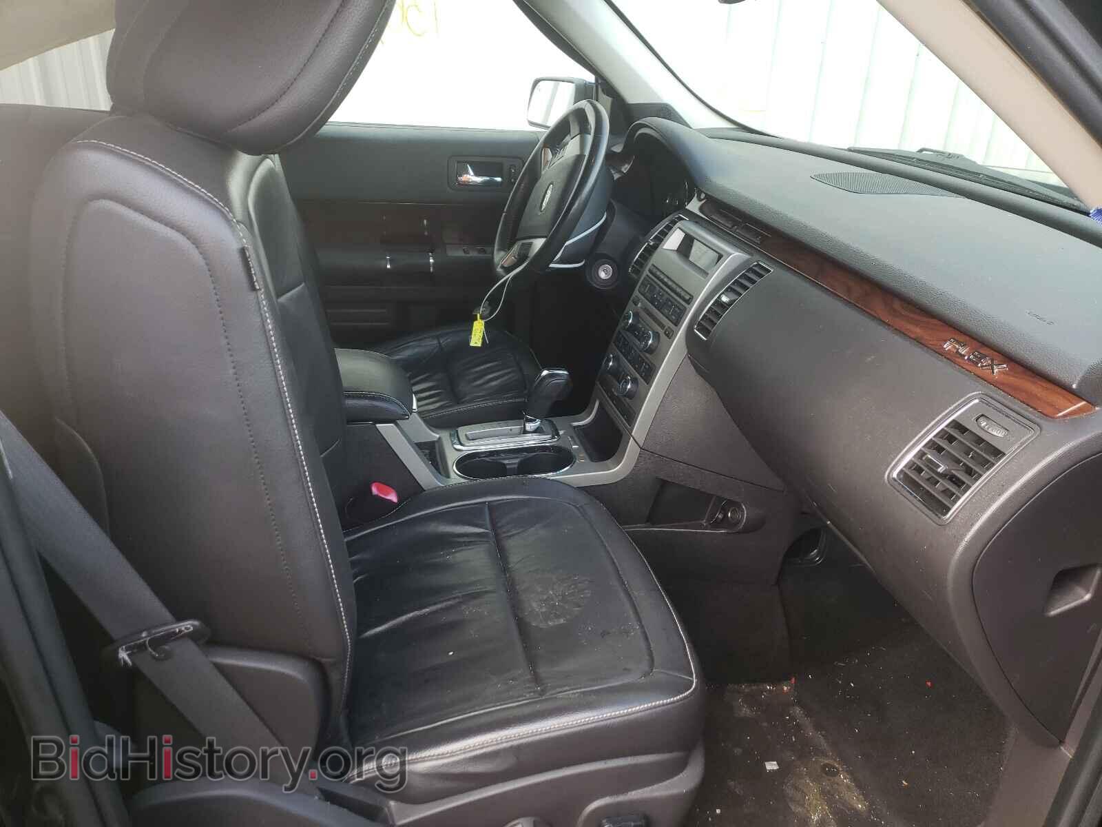 2009 FORD FLEX - VIN: 2FMDK52C09BA08669 - Фото 5
