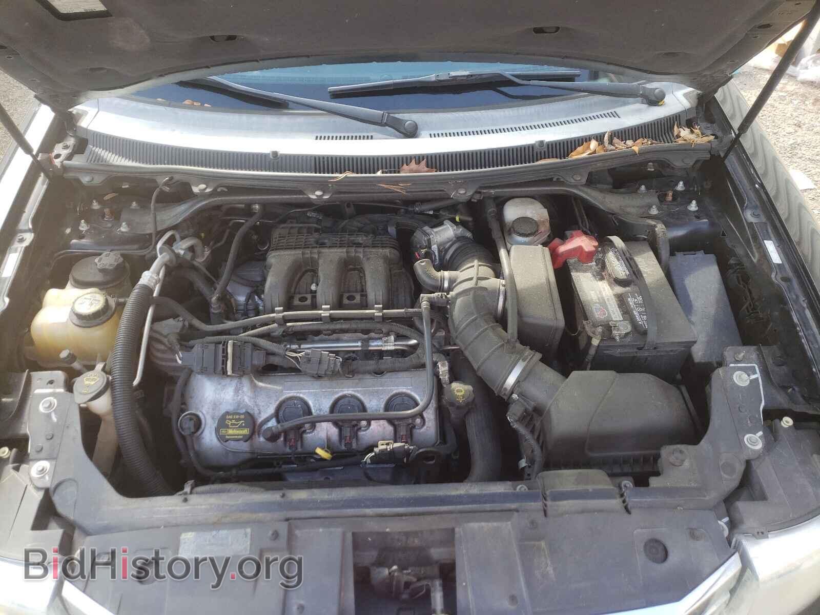 2009 FORD FLEX - VIN: 2FMDK52C09BA08669 - Фото 7