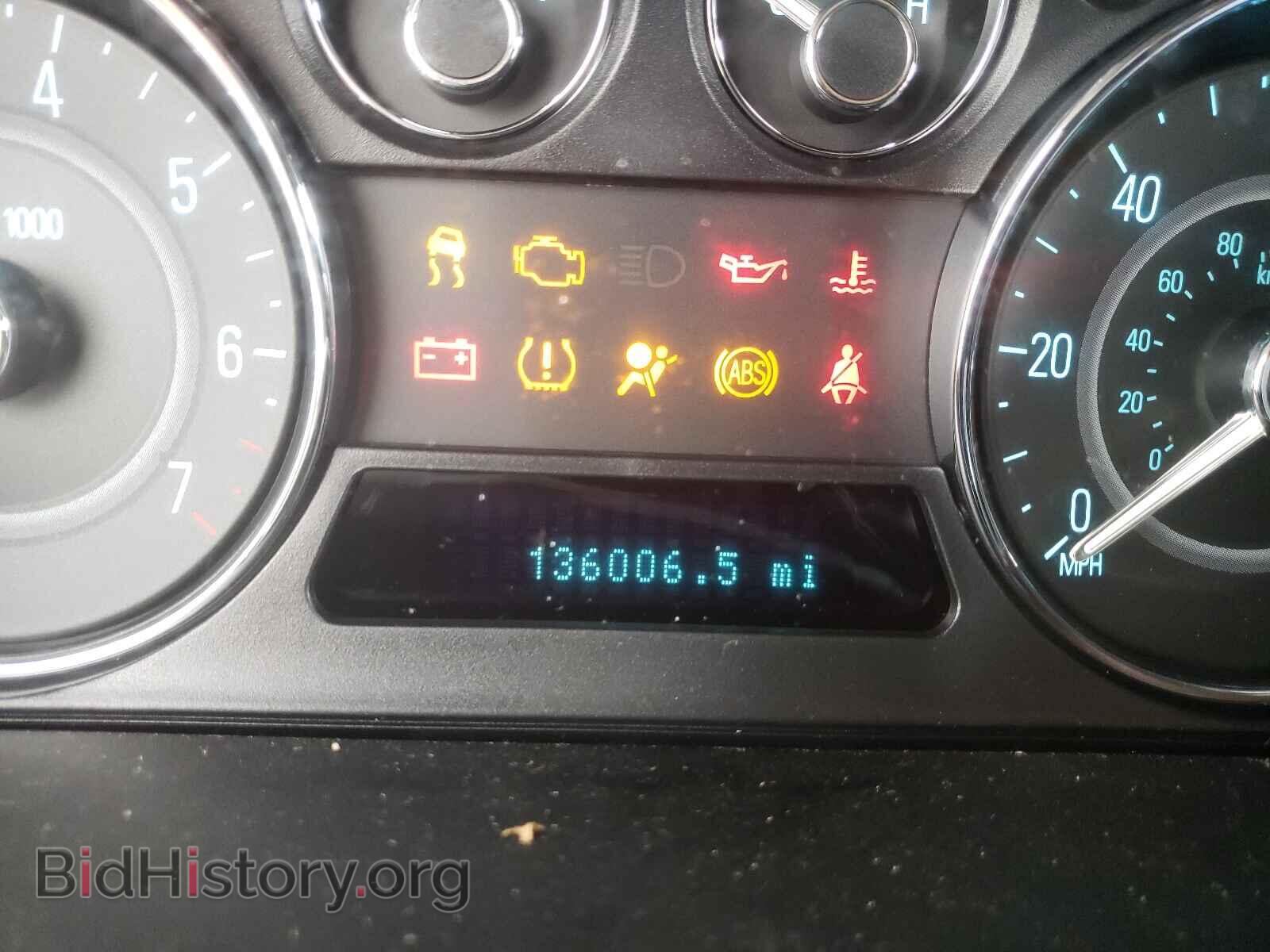 2009 FORD FLEX - VIN: 2FMDK52C09BA08669 - Фото 8