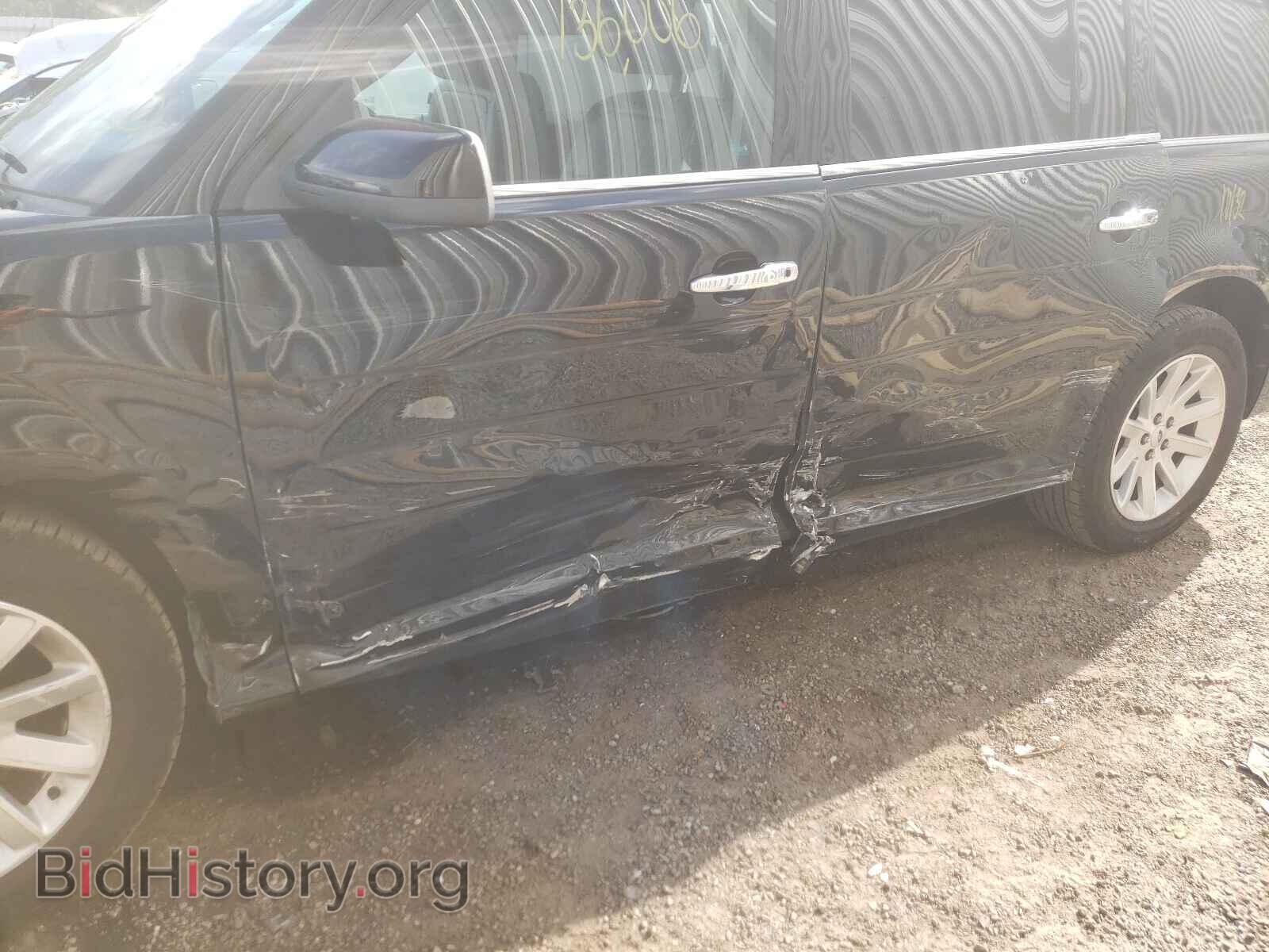 2009 FORD FLEX - VIN: 2FMDK52C09BA08669 - Фото 9