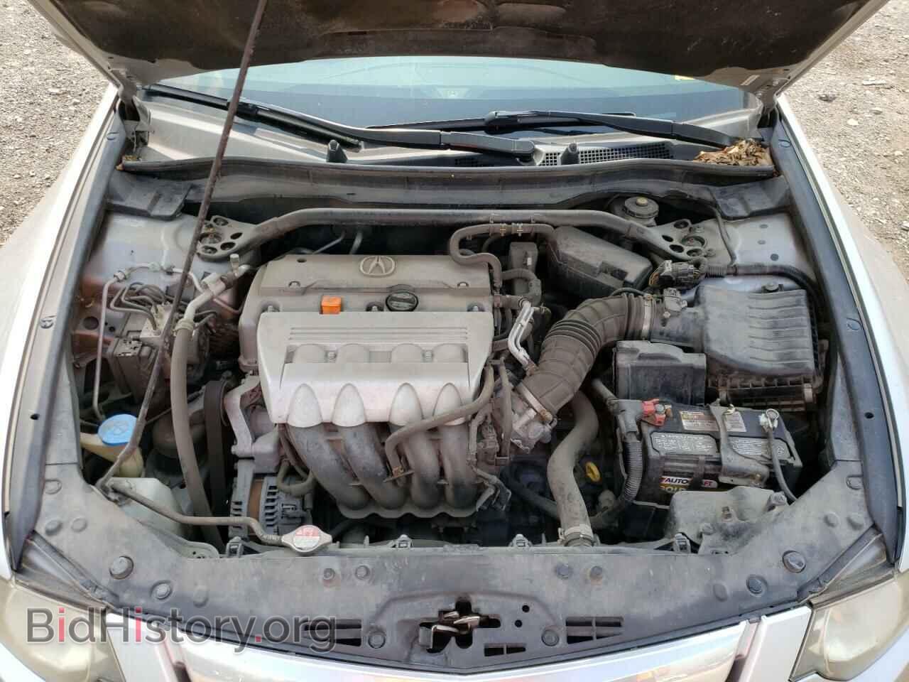 2010 ACURA TSX - VIN: JH4CU2F68AC007155 - Фото 7