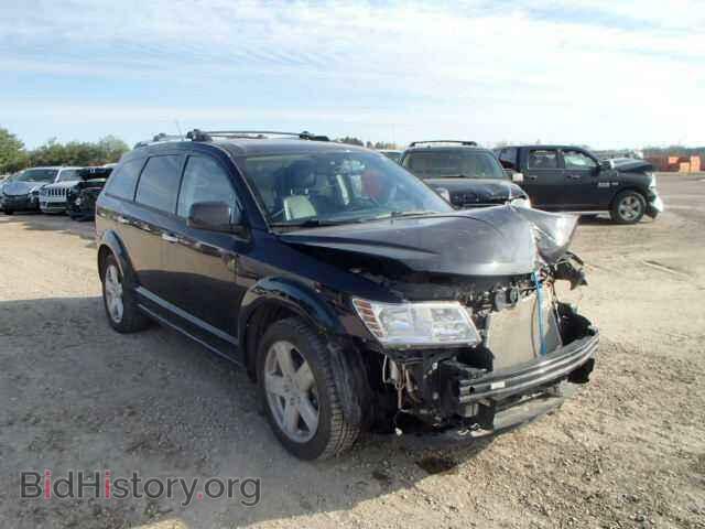 Photo 3D4PH6FV3AT173919 - DODGE JOURNEY R/ 2010