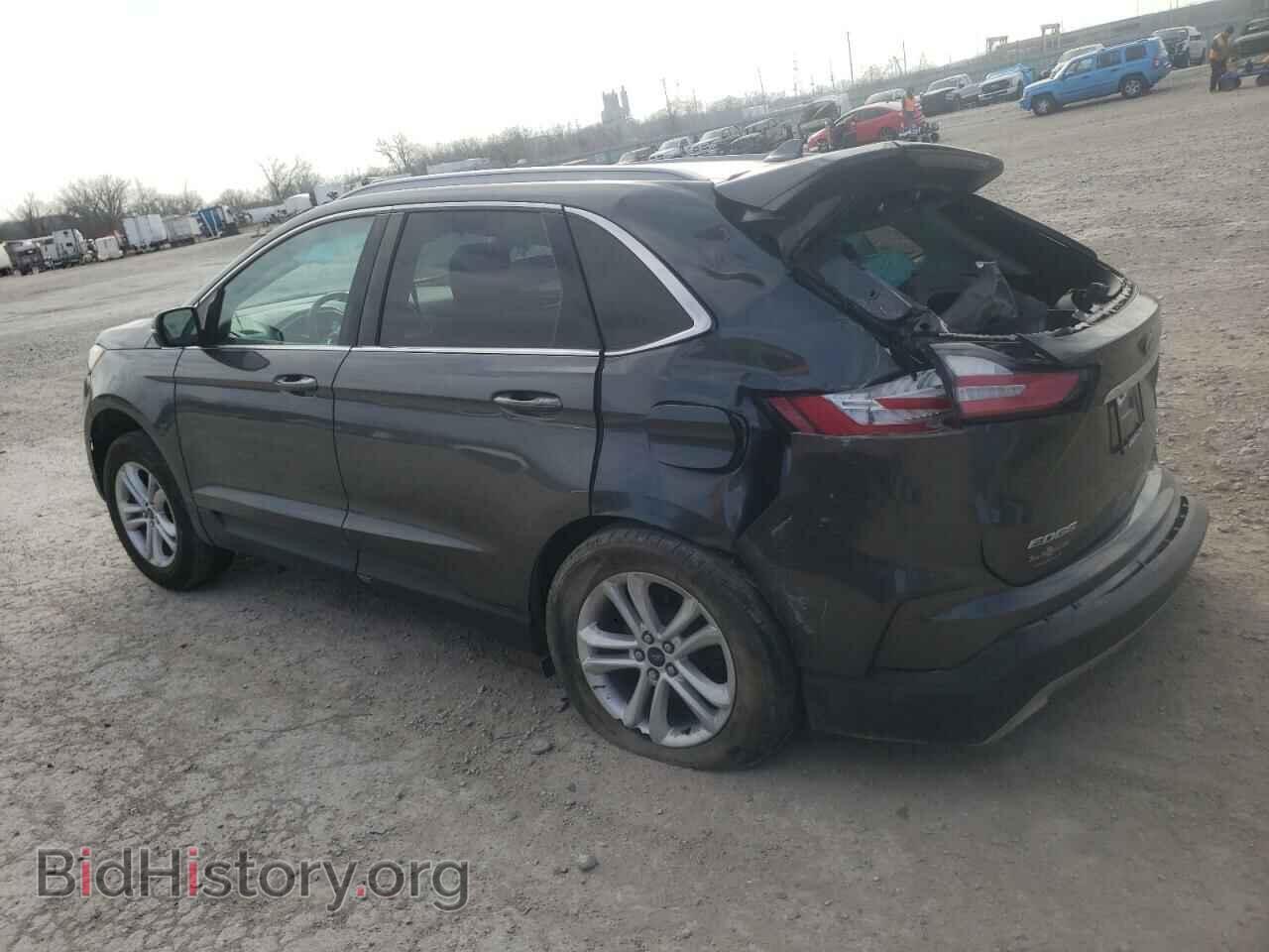 2020 FORD EDGE - VIN: 2FMPK3J97LBA17609 - Фото 2