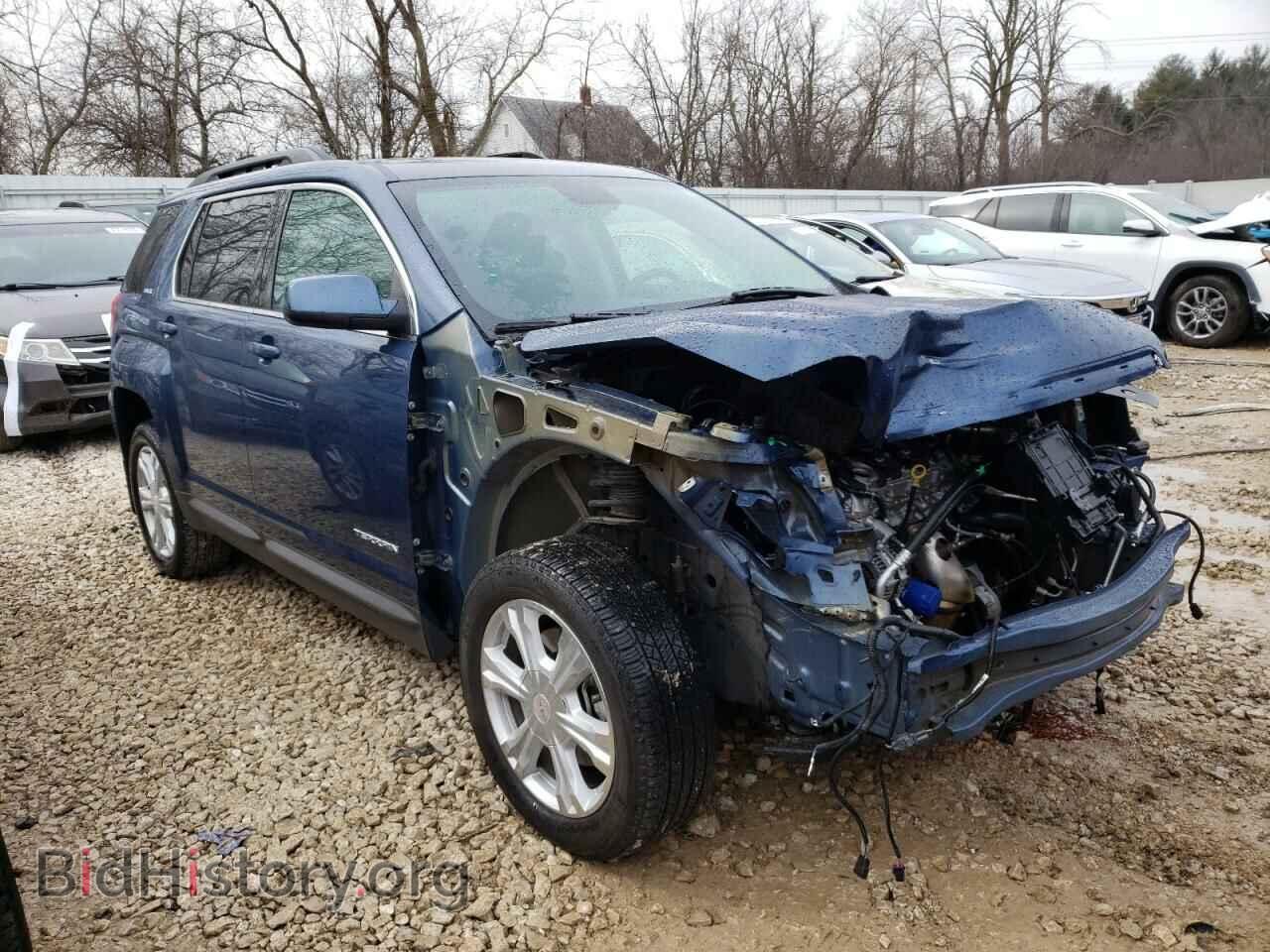 2017 GMC TERRAIN - VIN: 2GKFLNE33H6189056 - Фото 4