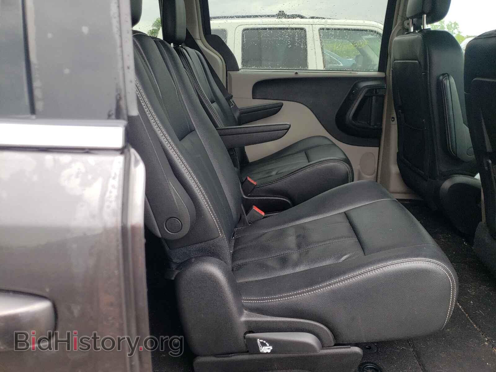 2016 CHRYSLER MINIVAN - VIN: 2C4RC1BG1GR247509 - Фото 6