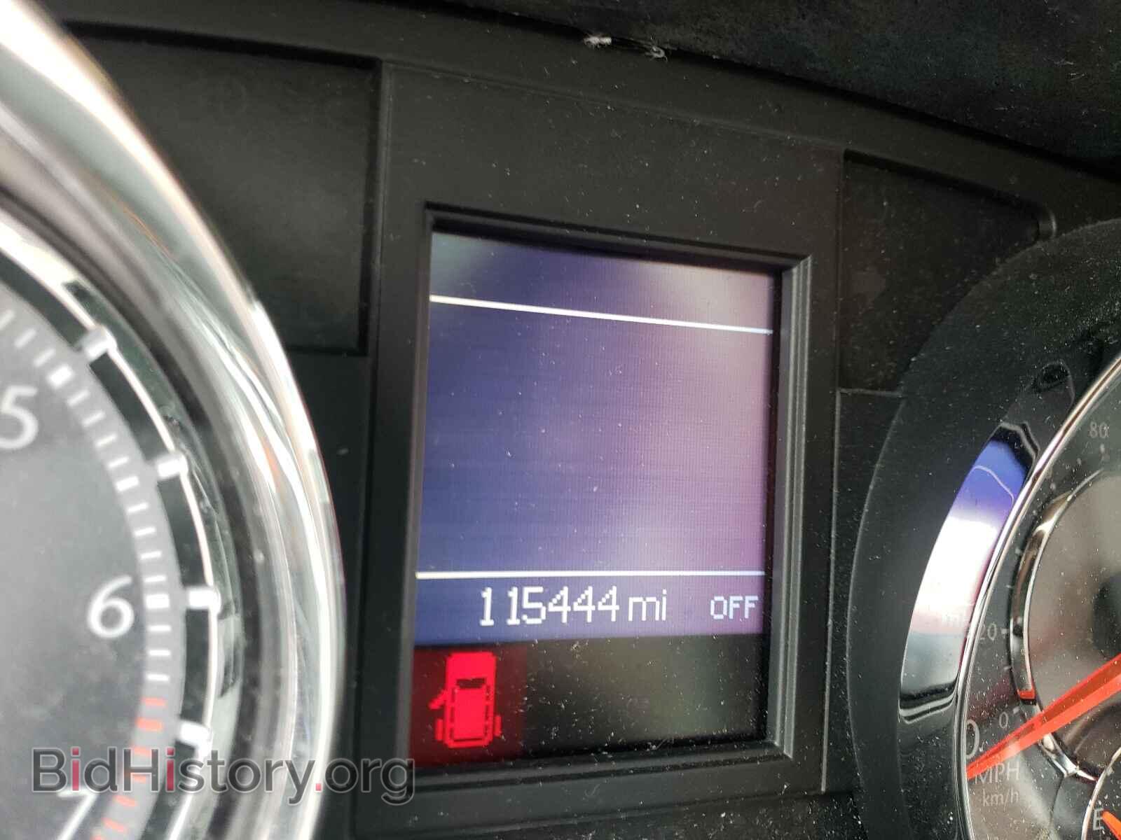 2016 CHRYSLER MINIVAN - VIN: 2C4RC1BG1GR247509 - Фото 8