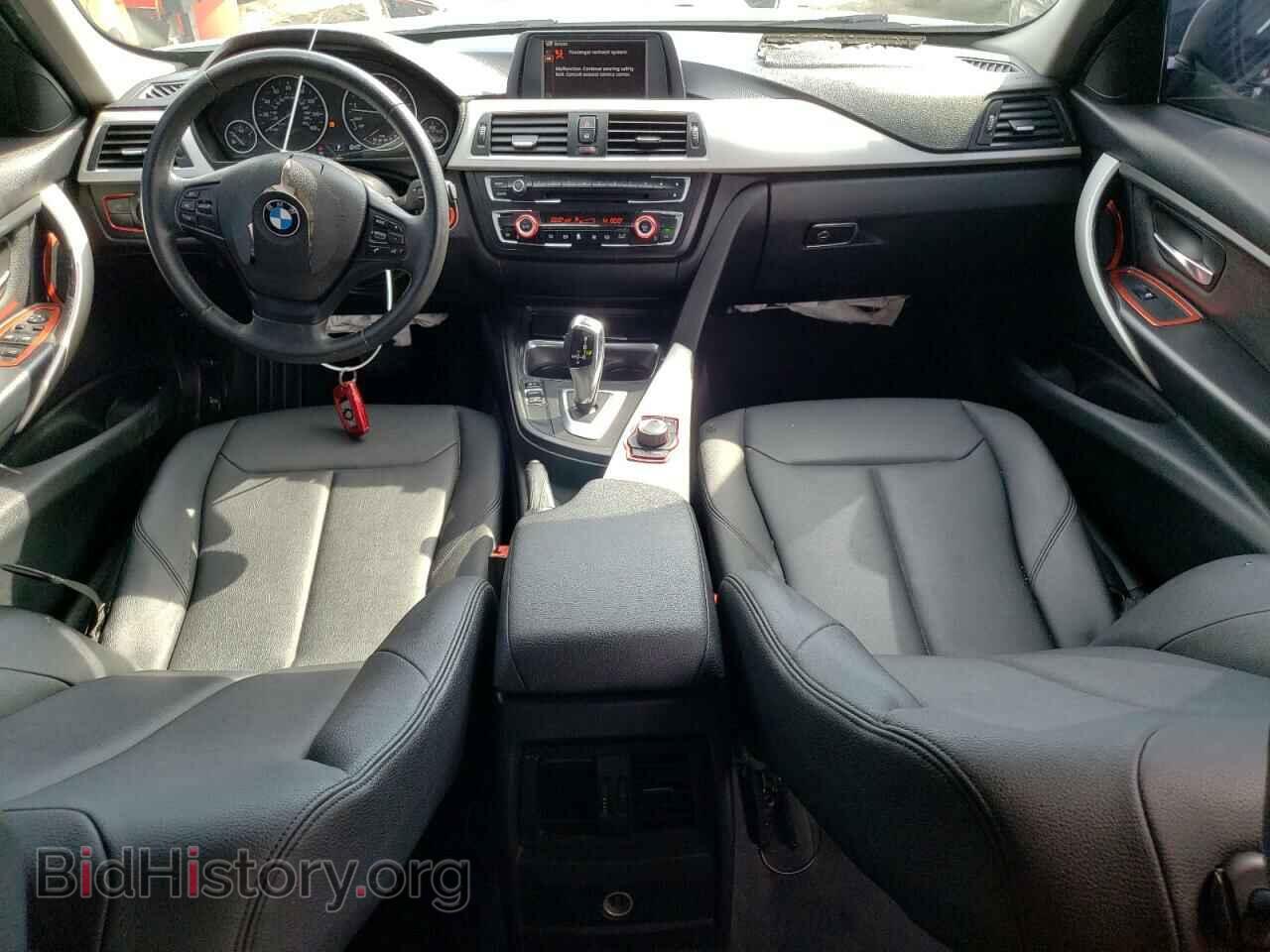 2013 BMW 3 SERIES - VIN: WBA3C1C55DF439583 - Фото 8