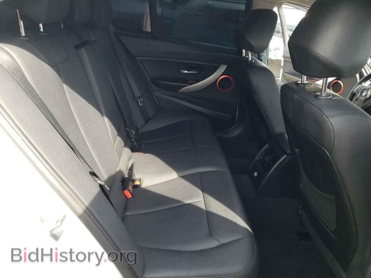 2013 BMW 3 SERIES - VIN: WBA3C1C55DF439583 - Фото 10