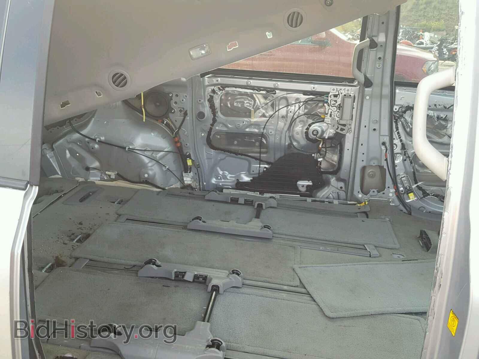 2012 TOYOTA SIENNA BAS - VIN: 5TDZK3DC0CS197762 - Фото 6