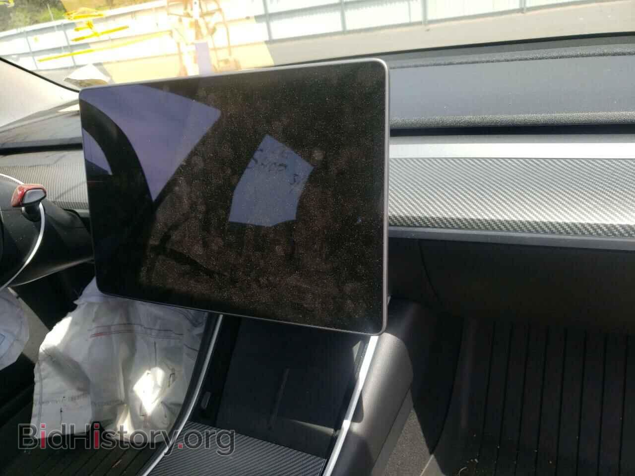 2020 TESLA MODEL 3 - VIN: 5YJ3E1EB2LF717505 - Фото 9