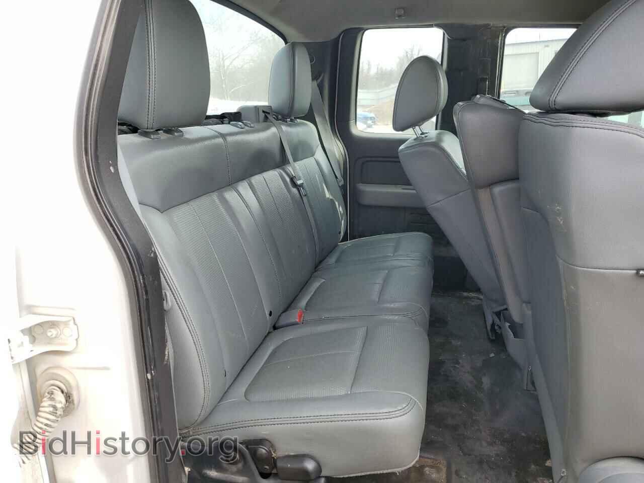 2011 FORD F-150 - VIN: 1FTFX1CF7BFB62140 - Фото 10