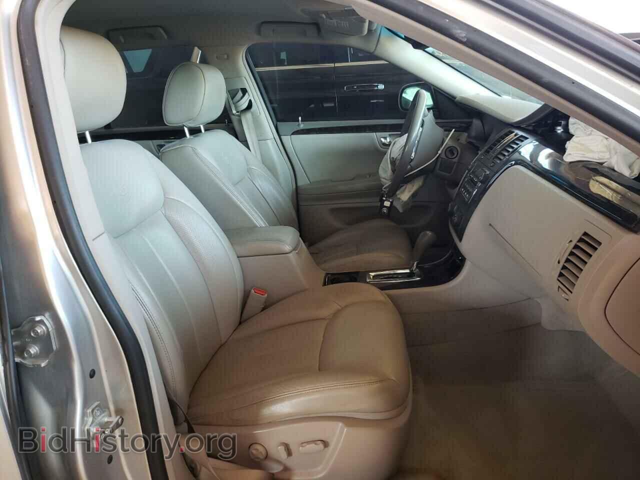 2008 CADILLAC DTS - VIN: 1G6KD57Y58U110507 - Фото 5