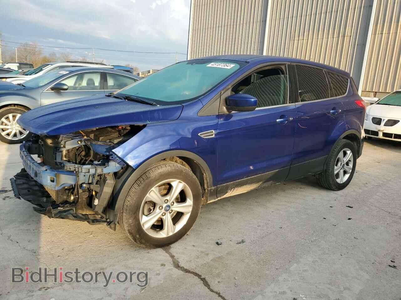 Фотография 1FMCU9GX7DUC11862 - FORD ESCAPE 2013