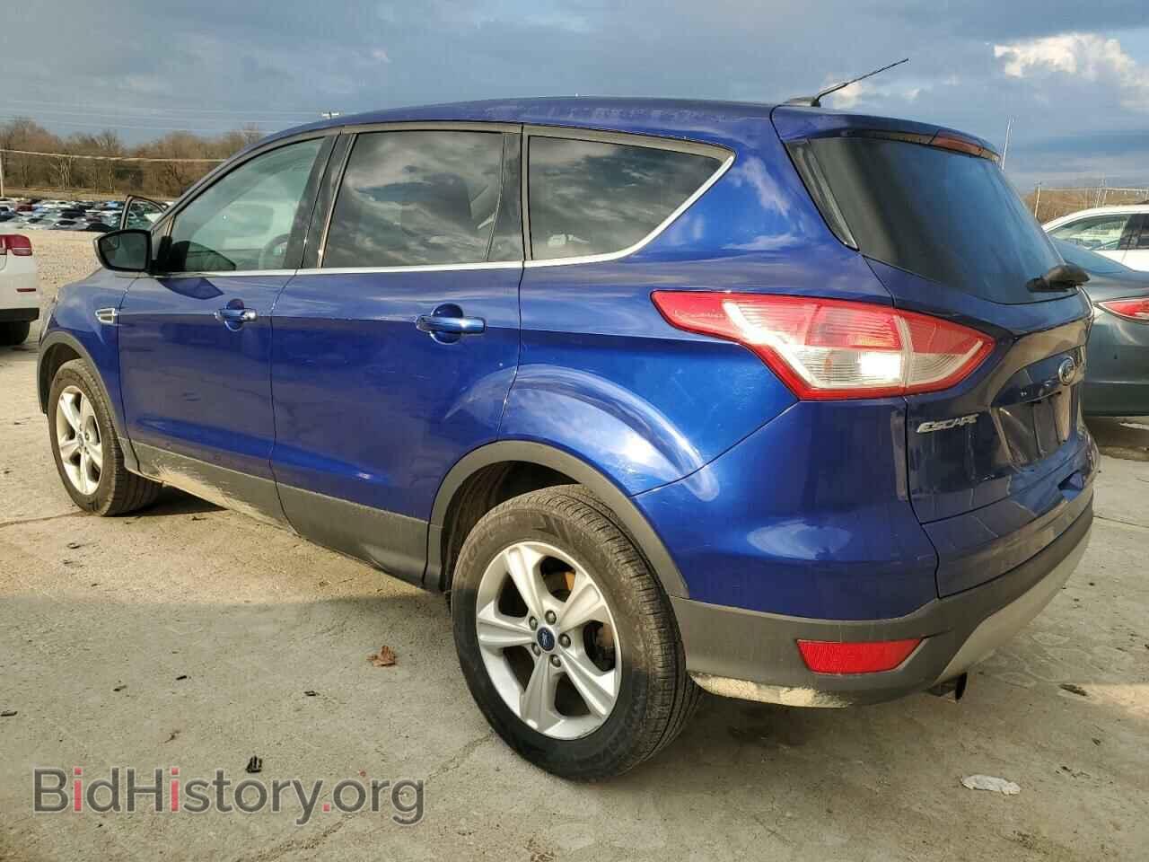 2013 FORD ESCAPE - VIN: 1FMCU9GX7DUC11862 - Фото 2