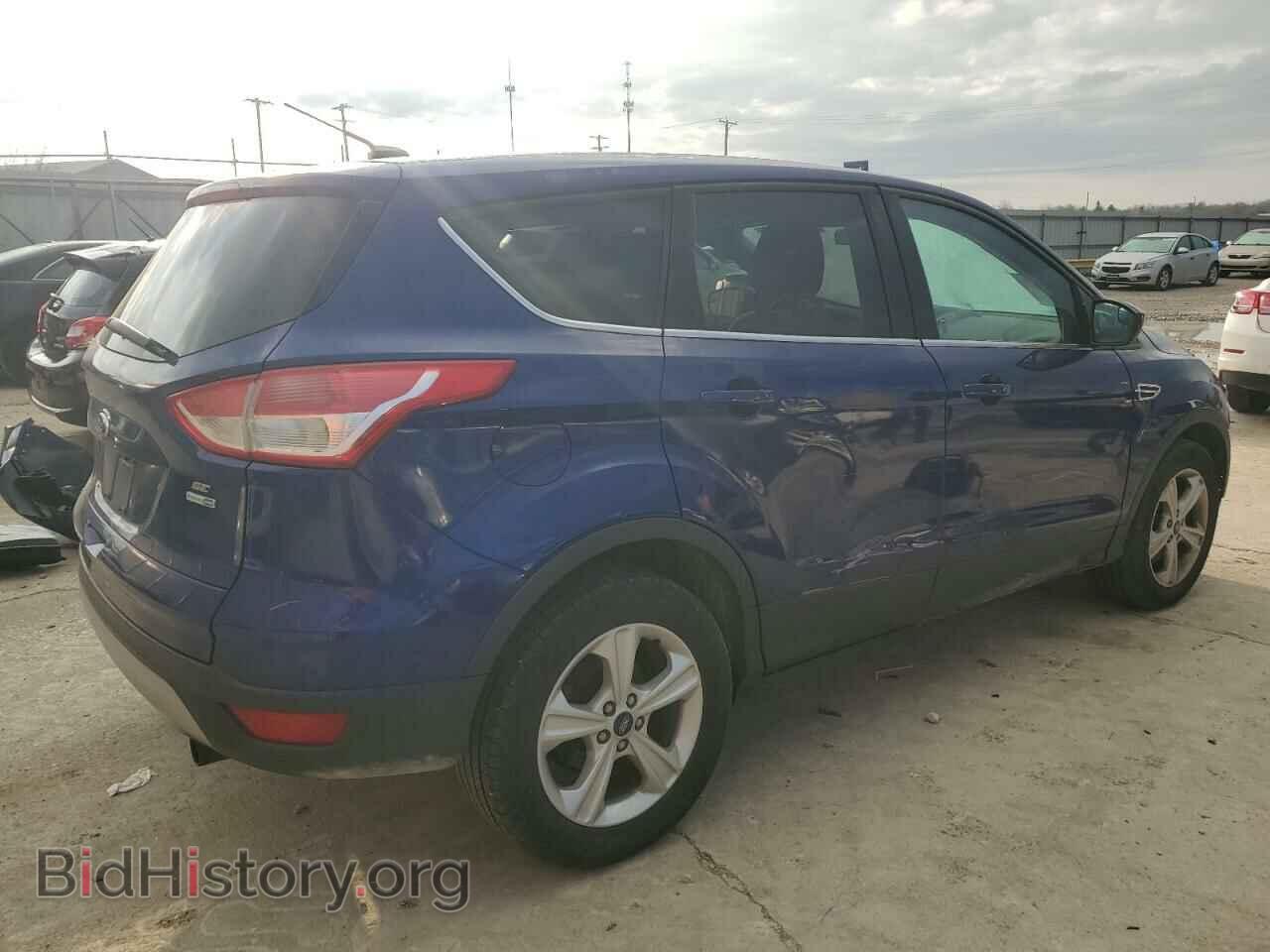 2013 FORD ESCAPE - VIN: 1FMCU9GX7DUC11862 - Фото 3