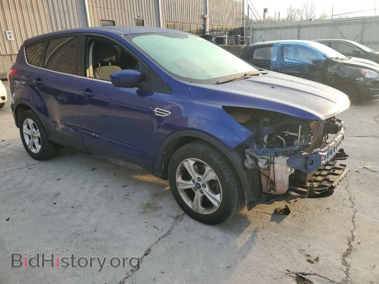 2013 FORD ESCAPE - VIN: 1FMCU9GX7DUC11862 - Фото 4