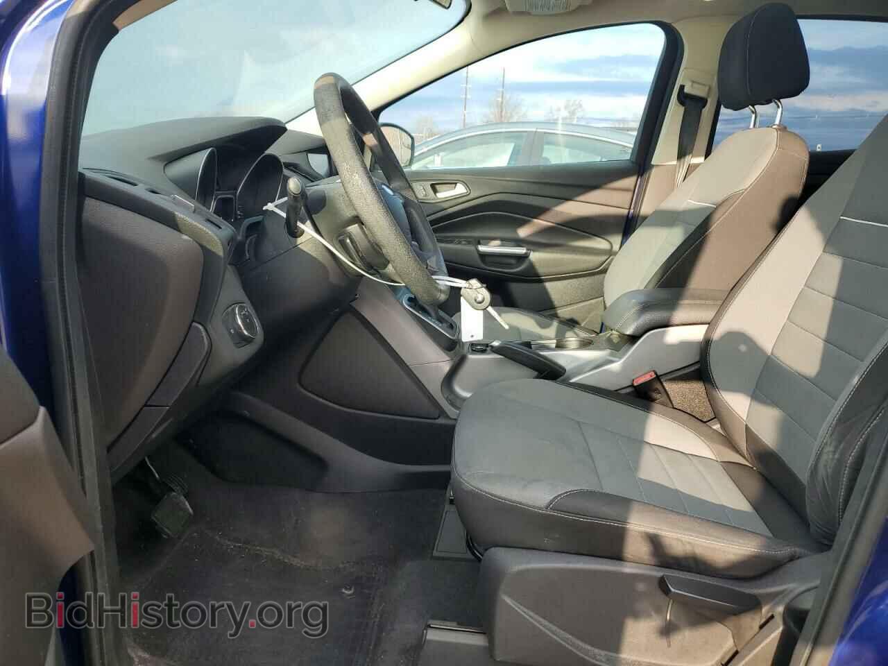 2013 FORD ESCAPE - VIN: 1FMCU9GX7DUC11862 - Фото 7