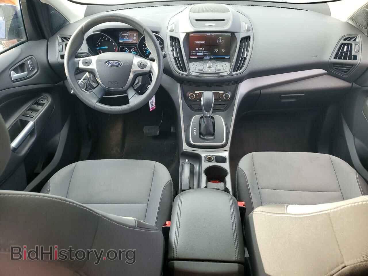 2013 FORD ESCAPE - VIN: 1FMCU9GX7DUC11862 - Фото 8