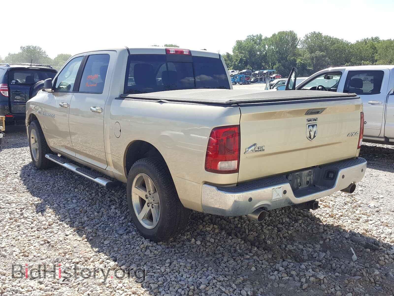 2011 DODGE RAM 1500 - VIN: 1D7RV1CT6BS542981 - Фото 3