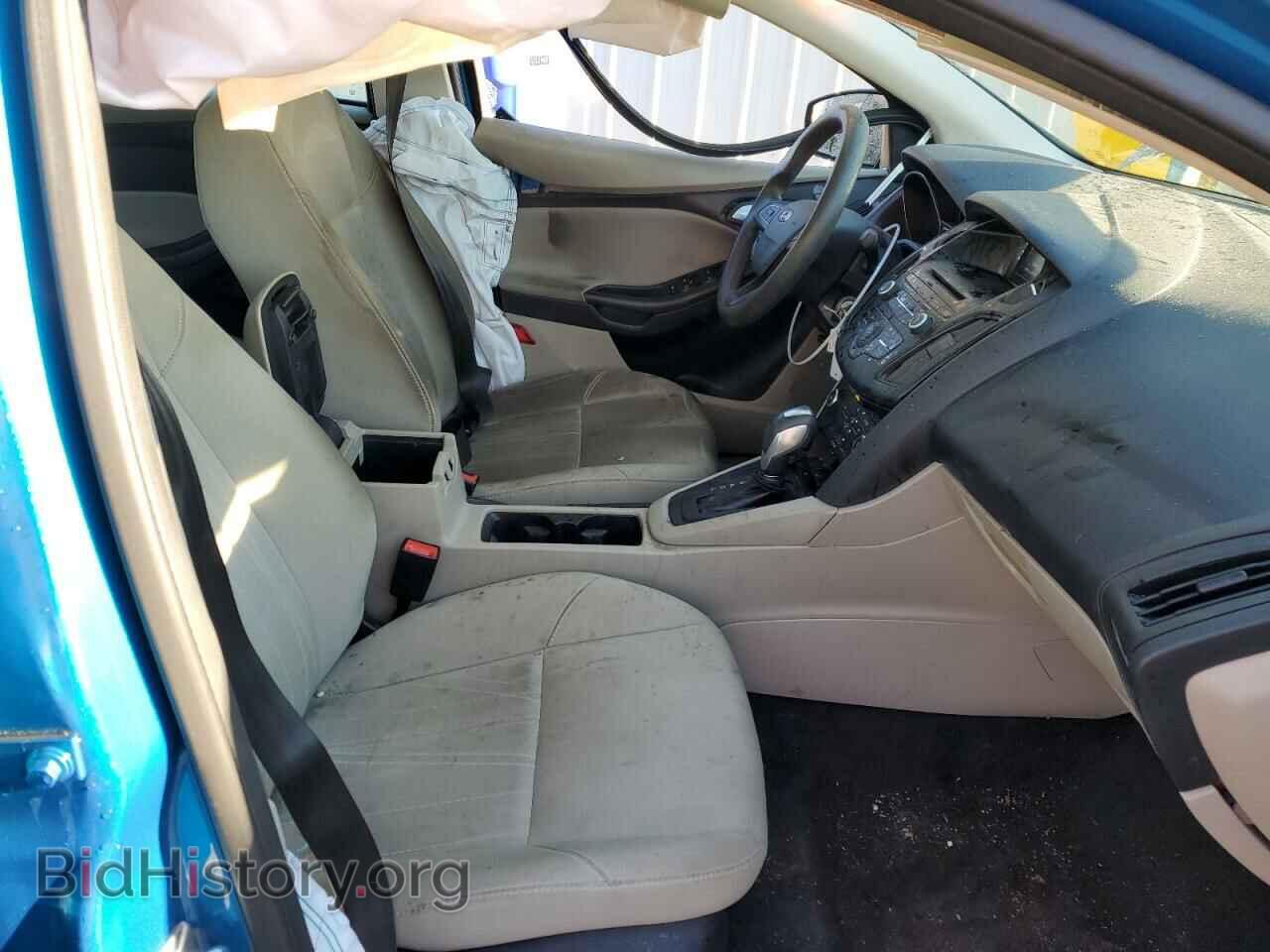 2016 FORD FOCUS - VIN: 1FADP3F24GL279569 - Фото 7