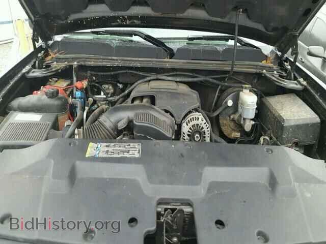 2009 CHEVROLET SILVERADO - VIN: 3GCEK33M39G244413 - Фото 7