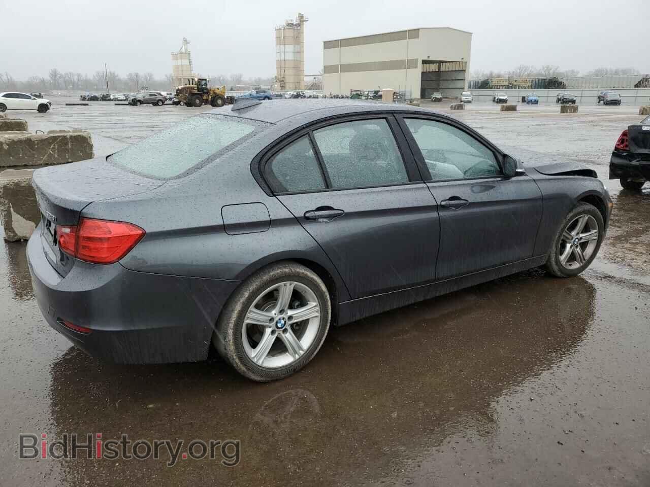 2012 BMW 3 SERIES - VIN: WBA3A5C52CF341669 - Фото 3
