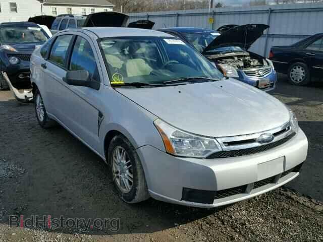Фотография 1FAHP35N38W284484 - FORD FOCUS 2008