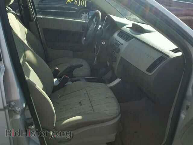 2008 FORD FOCUS - VIN: 1FAHP35N38W284484 - Photo 5