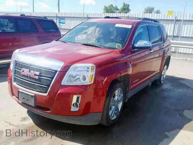 2014 GMC TERRAIN SL - VIN: 2GKFLWEK5E6245863 - Фото 2
