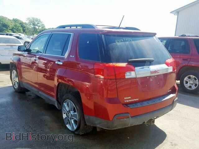 2014 GMC TERRAIN SL - VIN: 2GKFLWEK5E6245863 - Фото 3