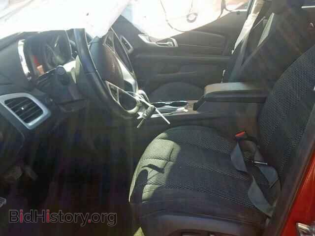 2014 GMC TERRAIN SL - VIN: 2GKFLWEK5E6245863 - Фото 5