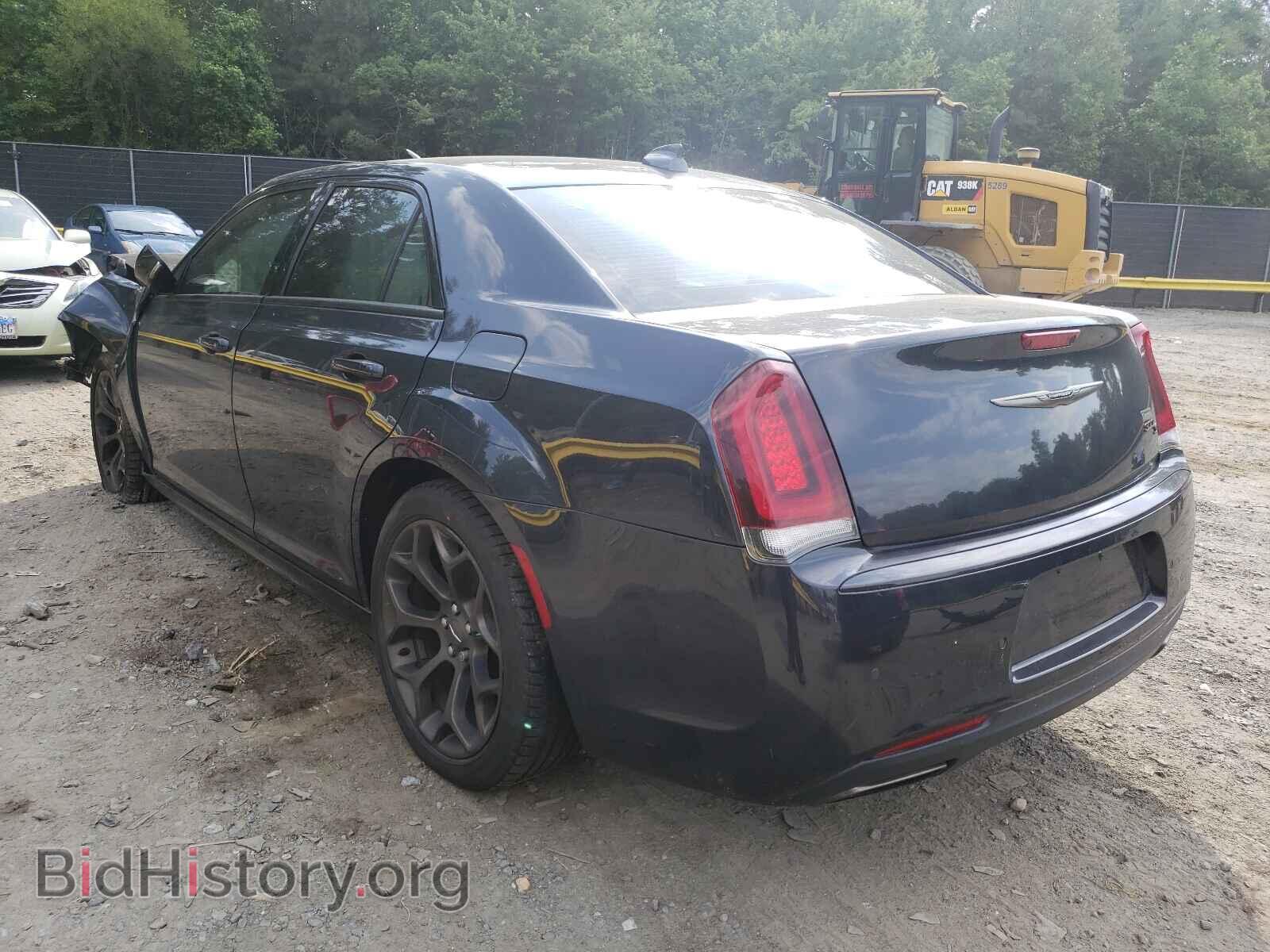 2018 CHRYSLER 300 - VIN: 2C3CCABG4JH202149 - Фото 3