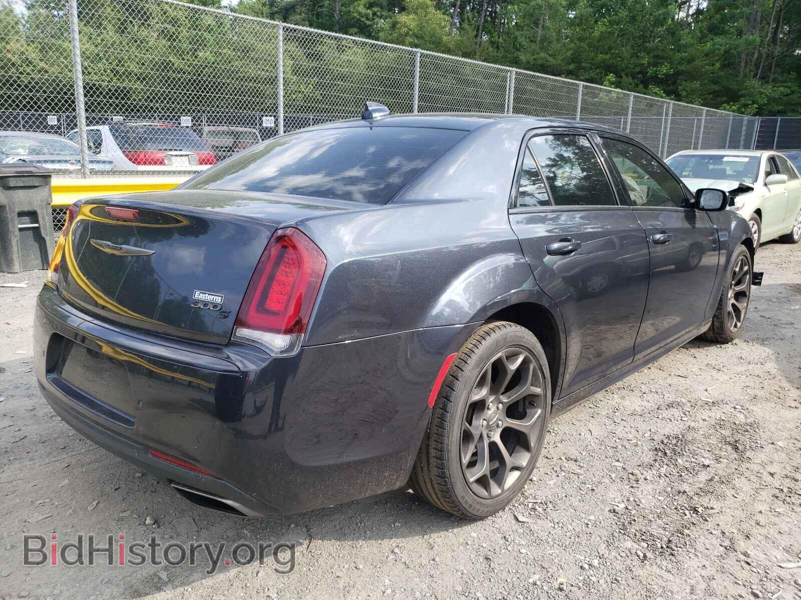 2018 CHRYSLER 300 - VIN: 2C3CCABG4JH202149 - Фото 4