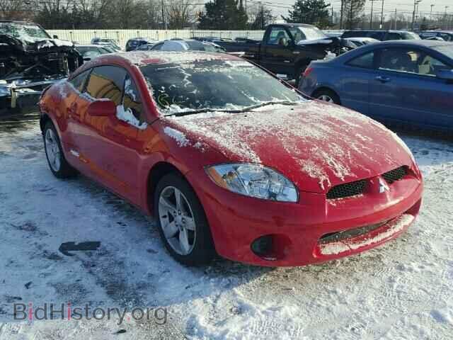 Фотография 4A3AK24F16E059477 - MITSUBISHI ECLIPSE 2006