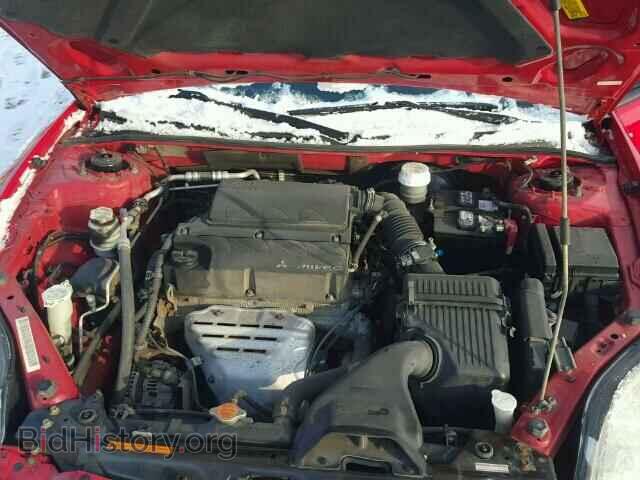 2006 MITSUBISHI ECLIPSE - VIN: 4A3AK24F16E059477 - Фото 7