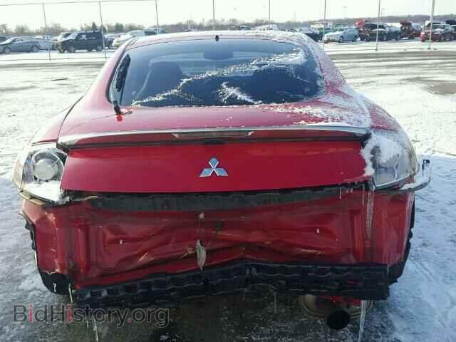 2006 MITSUBISHI ECLIPSE - VIN: 4A3AK24F16E059477 - Фото 9