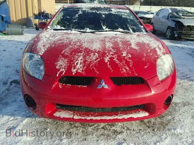 2006 MITSUBISHI ECLIPSE - VIN: 4A3AK24F16E059477 - Фото 10