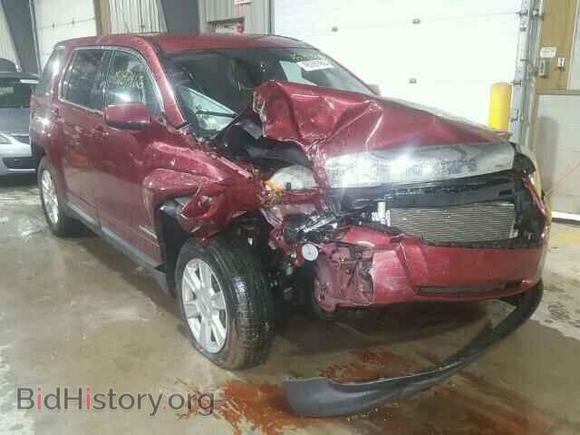 Фотография 2CTFLREC4B6357818 - GMC TERRAIN 2011