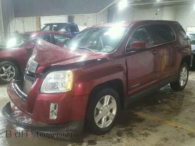 2011 GMC TERRAIN - VIN: 2CTFLREC4B6357818 - Photo 2