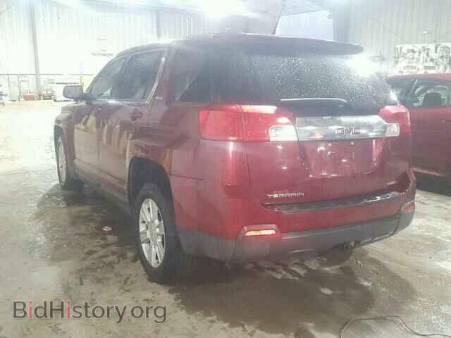 2011 GMC TERRAIN - VIN: 2CTFLREC4B6357818 - Photo 3