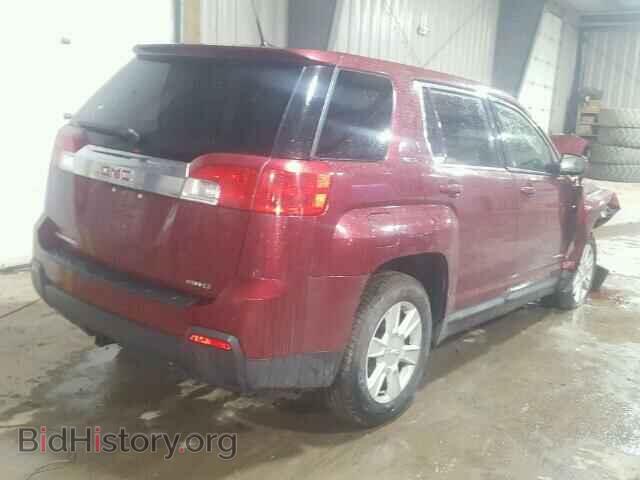 2011 GMC TERRAIN - VIN: 2CTFLREC4B6357818 - Photo 4