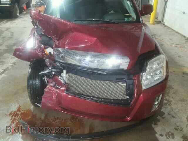 2011 GMC TERRAIN - VIN: 2CTFLREC4B6357818 - Photo 7