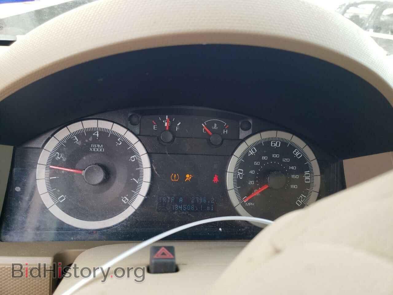2008 FORD ESCAPE - VIN: 1FMCU03158KE21049 - Фото 9