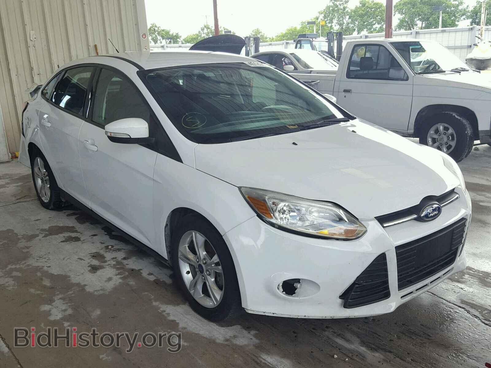 Фотография 1FADP3F28EL320119 - FORD FOCUS 2014