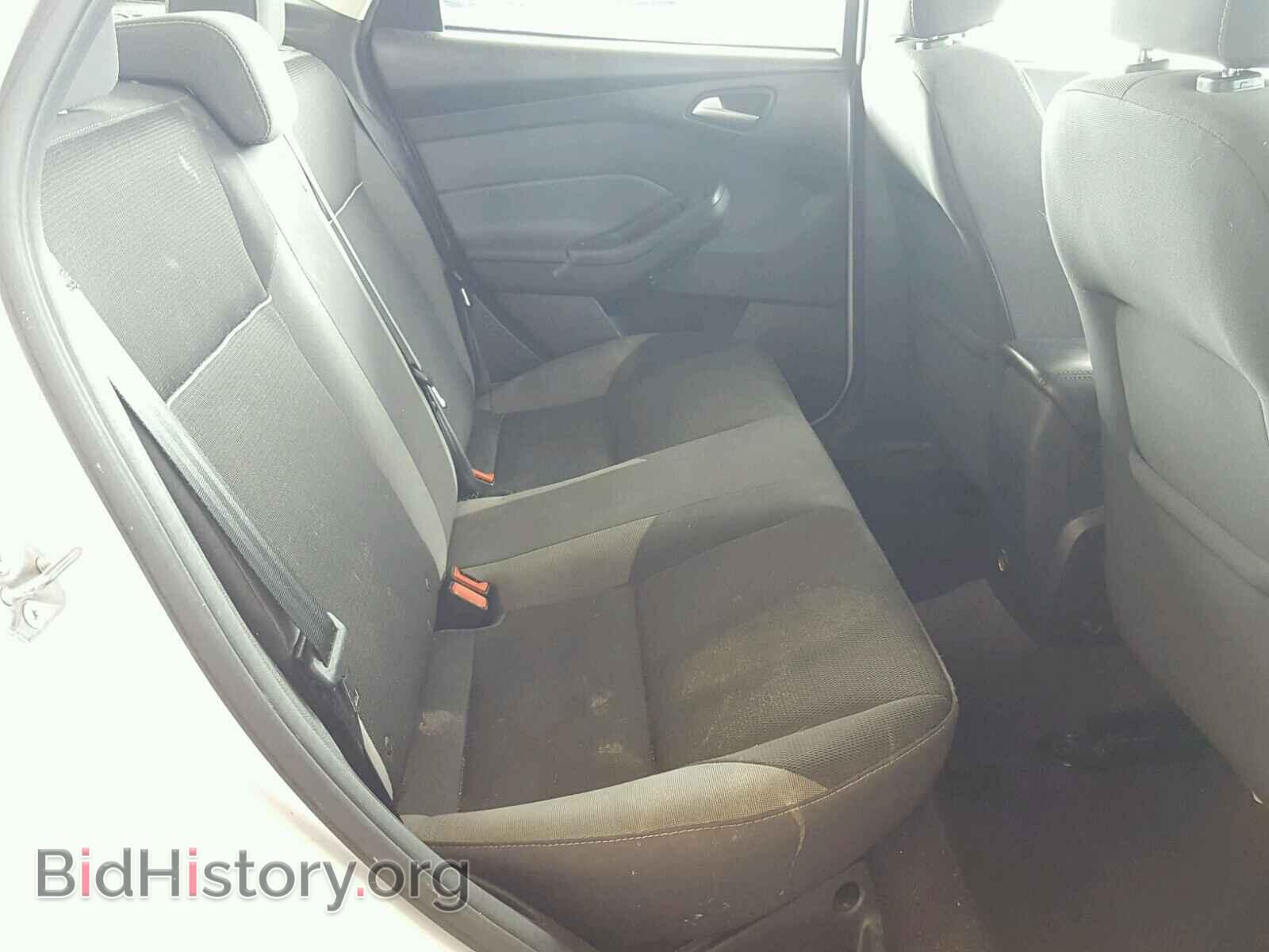 2014 FORD FOCUS - VIN: 1FADP3F28EL320119 - Фото 6
