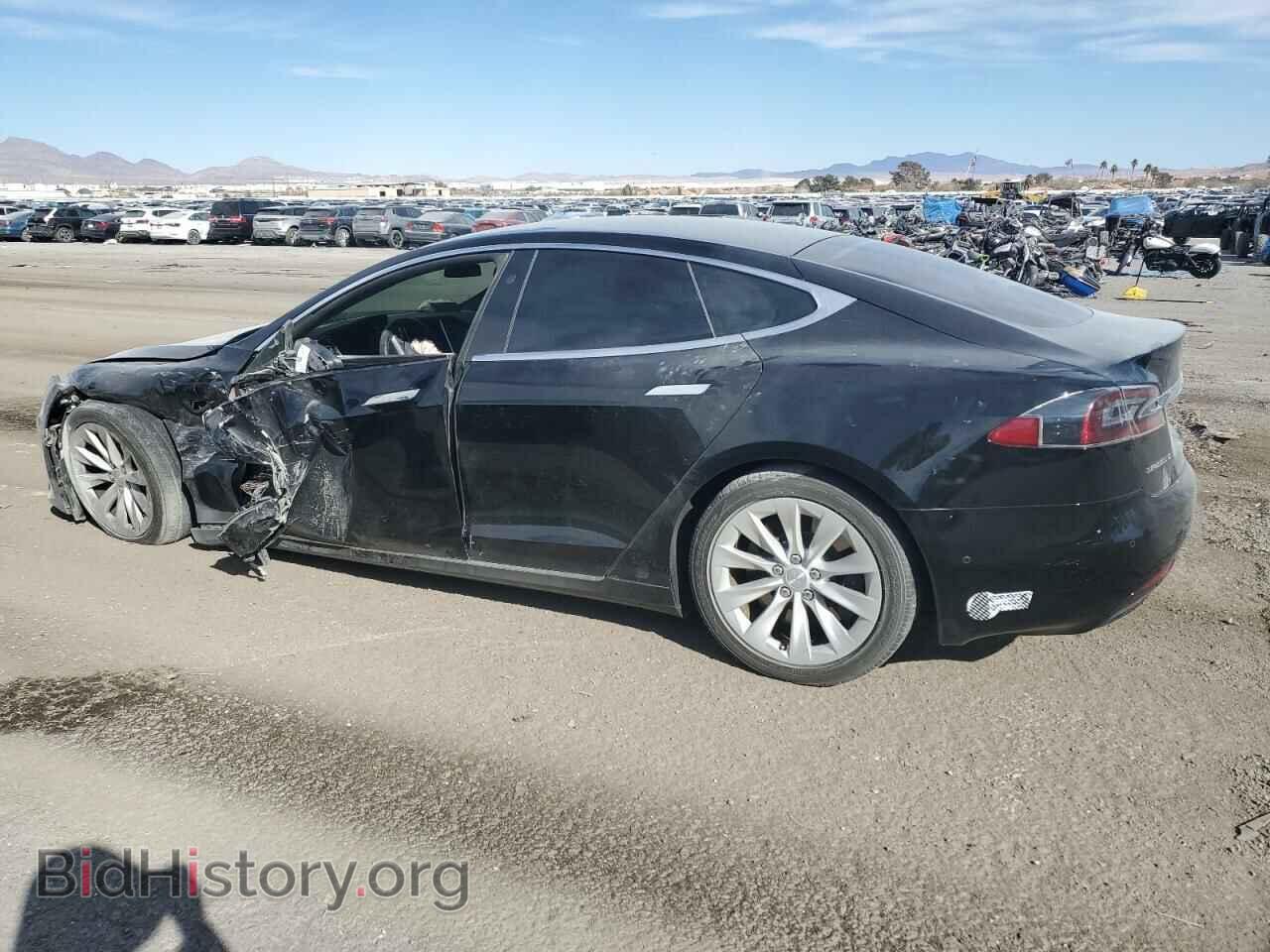 2017 TESLA MODEL S - VIN: 5YJSA1E29HF186947 - Photo 2