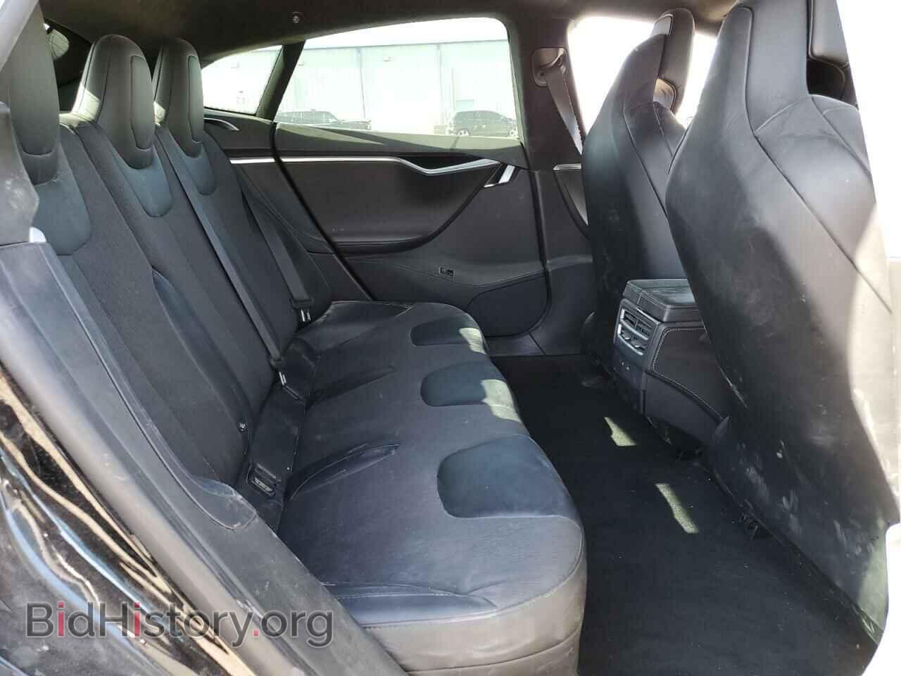 2017 TESLA MODEL S - VIN: 5YJSA1E29HF186947 - Photo 10