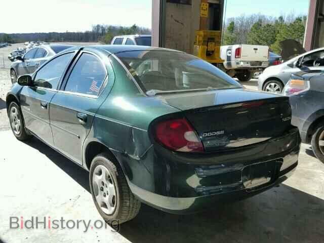 2000 DODGE NEON - VIN: 1B3ES46C2YD509831 - Фото 3